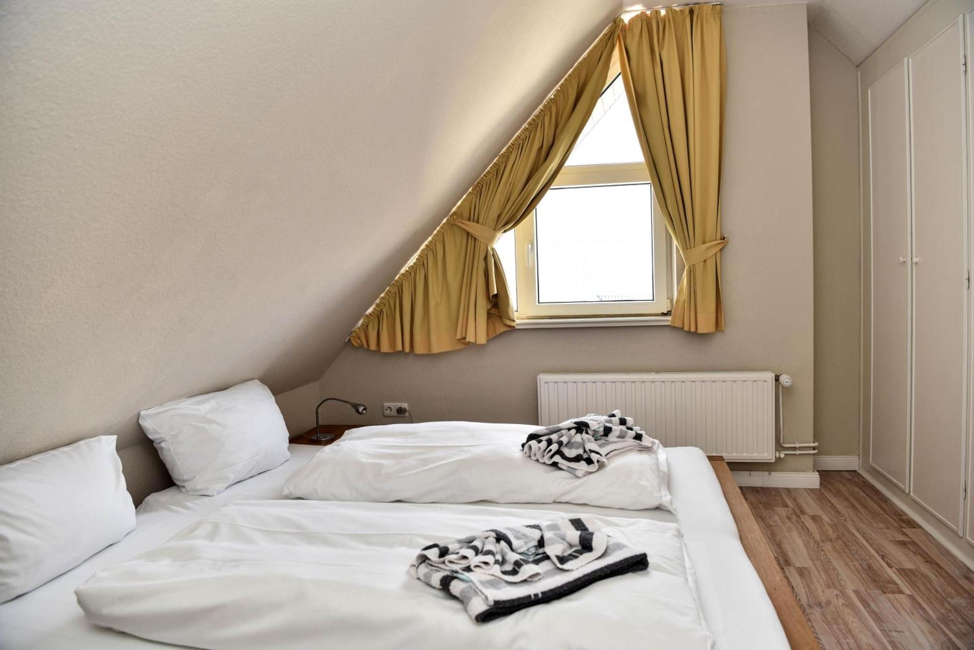 Ferienwohnung Mare Nostrum 12 Вестерланд Экстерьер фото