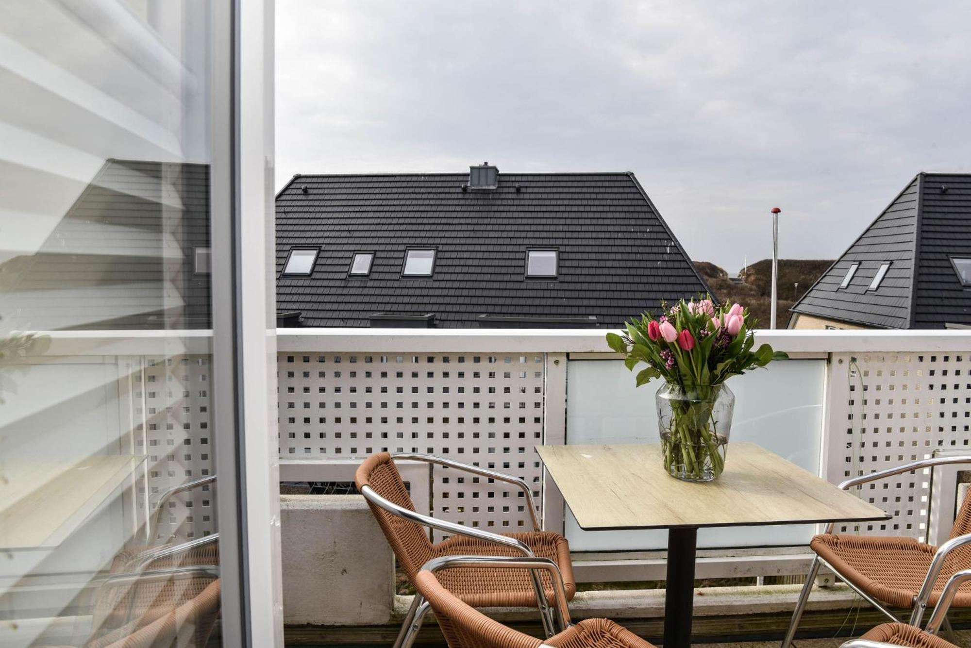 Ferienwohnung Mare Nostrum 12 Вестерланд Экстерьер фото